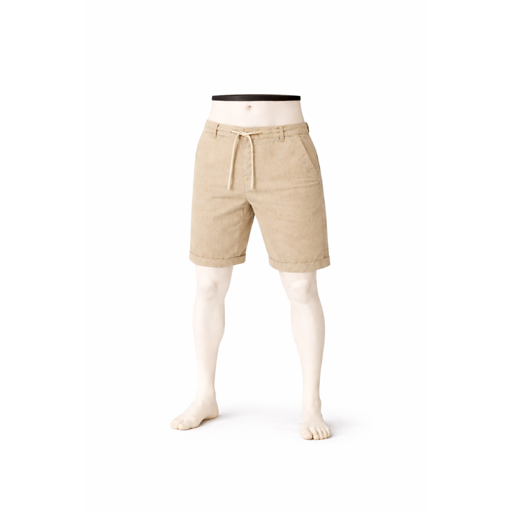 Baruet Linen Short