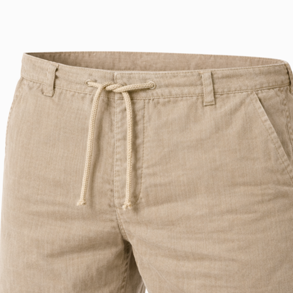 Baruet Linen Short