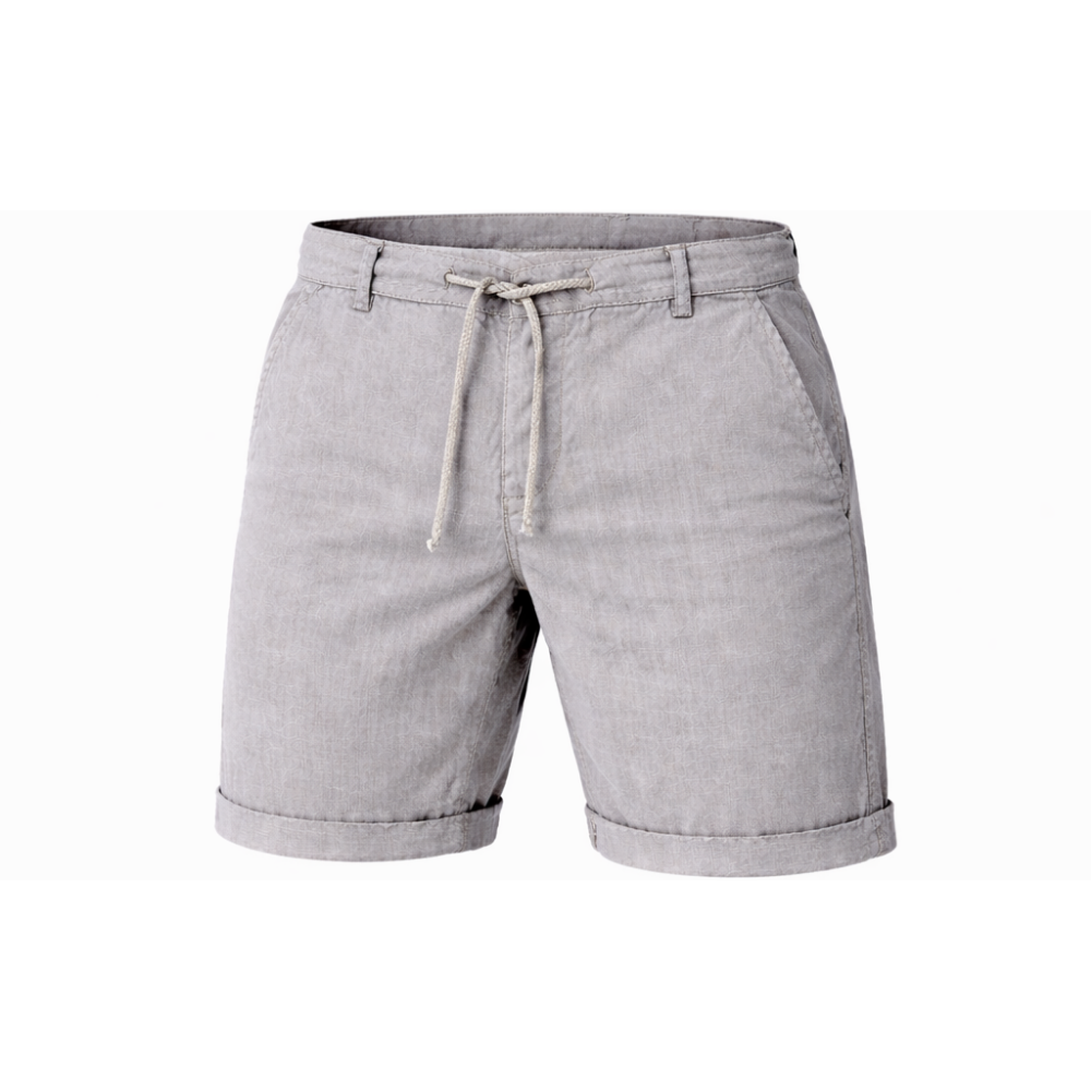 Baruet Linen Short