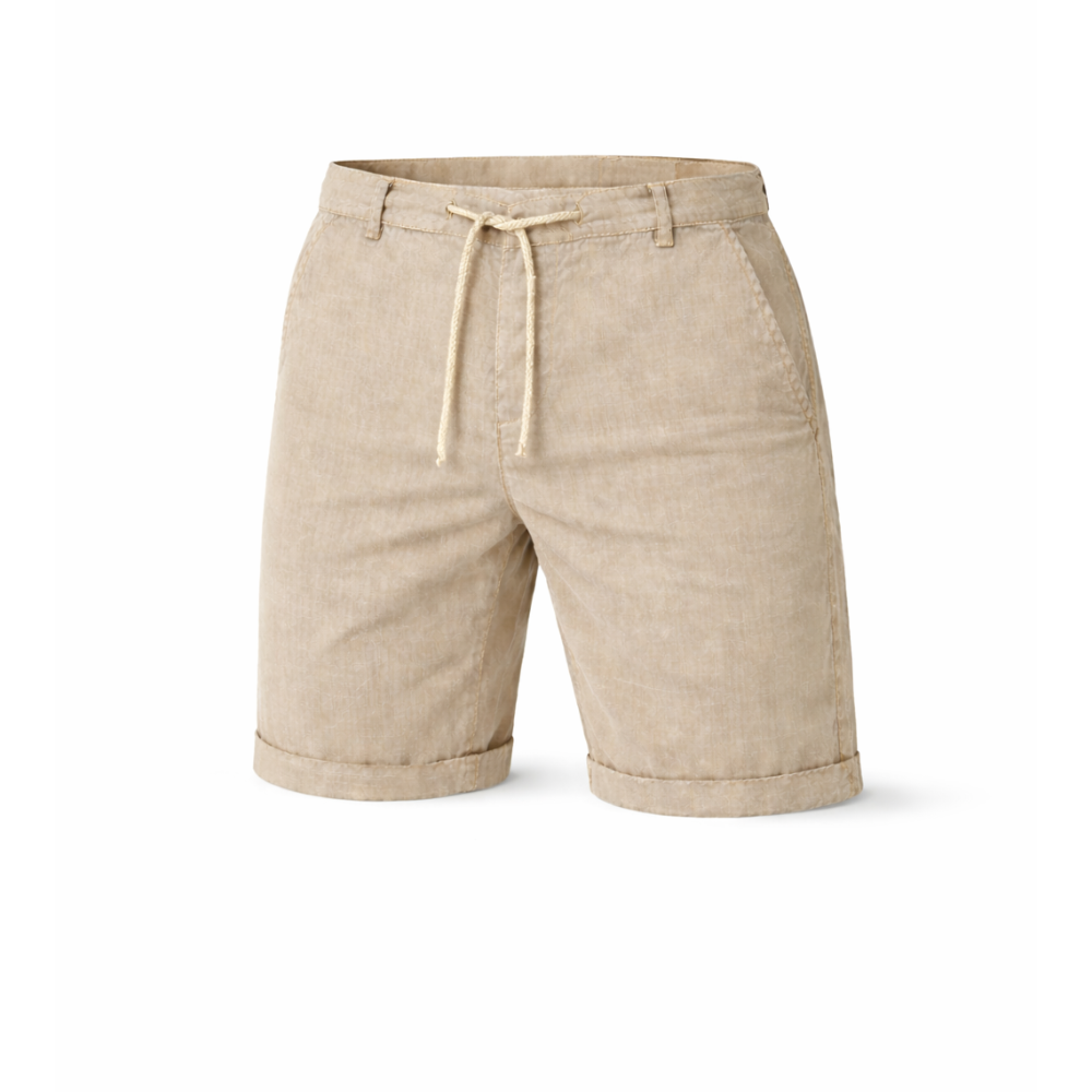 Baruet Linen Short