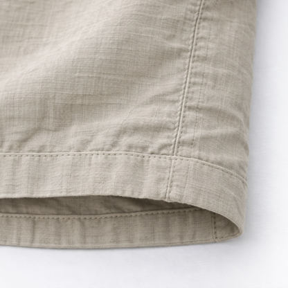 Baruet Linen Short
