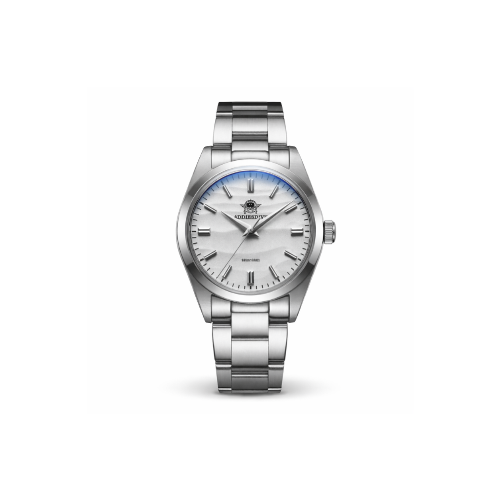 Baruet Compact Diver Watch 36mm